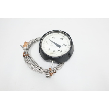 6IN DIAL 35FT LINE 0-250F OTHER THERMOMETER